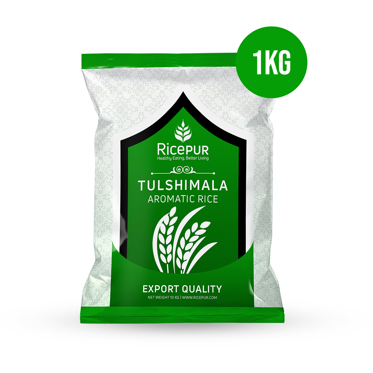 Tulshimala Aromatic Rice 1KG